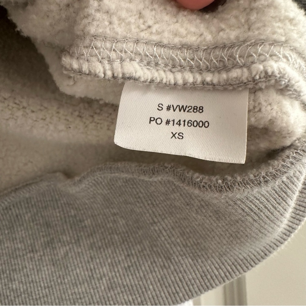 Vuori Restore Half Zip Hoodie - Picture 8 of 9